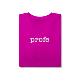 Nome do produtoCamiseta Quality - Profe