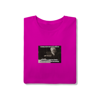 Nome do produtoCamiseta Quality - Algumas Disciplinas Deste Semestre