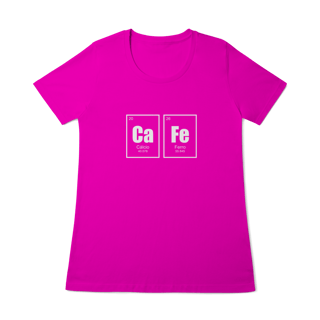 Nome do produtoBaby Look Quality - CaFe