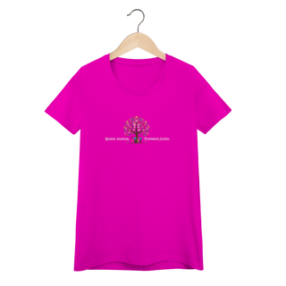 Nome do produtoBaby Look Quality - Quem Ensina, Floresce Junto