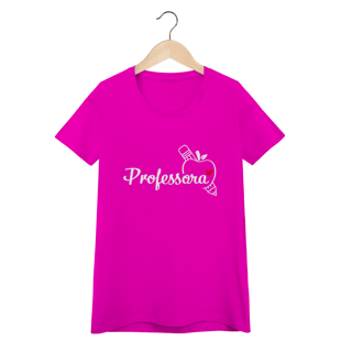 Nome do produtoBaby Look Quality - Professora