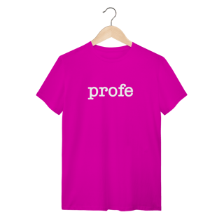 Nome do produtoCamiseta Quality - Profe
