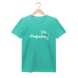 Nome do produtoBaby Look Estonada - Professora