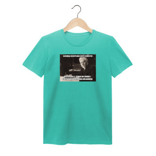 Nome do produtoBaby Look Estonada - Algumas Disciplinas Deste Semestre