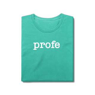 Nome do produtoBaby Look Estonada - Profe