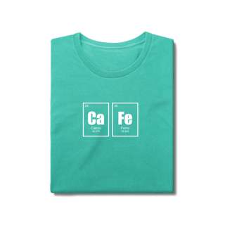 Nome do produtoBaby Look Estonada - CaFe