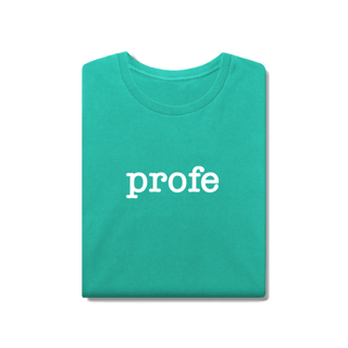 Nome do produtoCamiseta Estonada - Profe