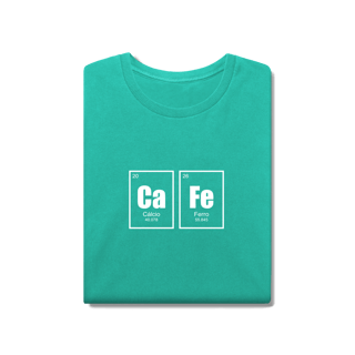 Nome do produtoCamiseta Estonada - CaFe