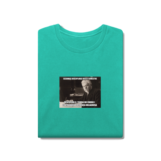 Nome do produtoCamiseta Quality - Algumas Disciplinas Deste Semestre