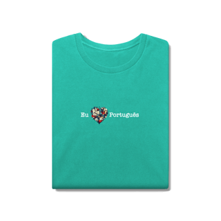 Nome do produtoCamiseta Quality - Eu Amo Português