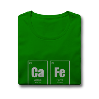 Nome do produtoBaby Look Quality - CaFe