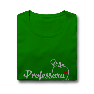 Nome do produtoBaby Look Quality - Professora