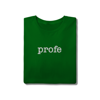 Nome do produtoCamiseta Quality - Profe