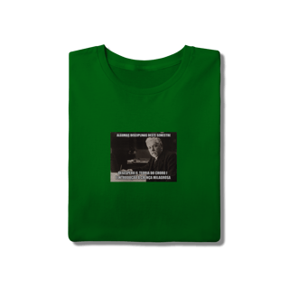 Nome do produtoCamiseta Quality - Algumas Disciplinas Deste Semestre