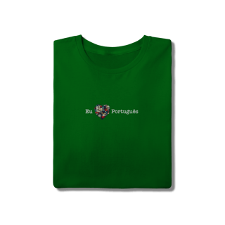 Nome do produtoCamiseta Quality - Eu Amo Português