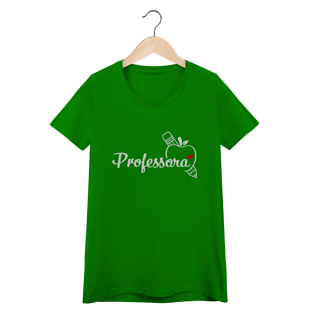 Nome do produtoBaby Look Quality - Professora