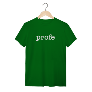 Nome do produtoCamiseta Quality - Profe