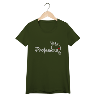 Nome do produtoBaby Look Quality - Professora