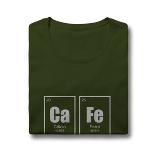 Nome do produtoBaby Look Quality - CaFe