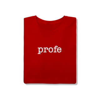Nome do produtoCamiseta Quality - Profe
