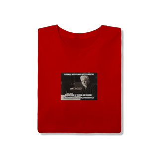 Nome do produtoCamiseta Quality - Algumas Disciplinas Deste Semestre