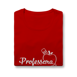 Nome do produtoBaby Look Quality - Professora