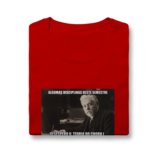 Nome do produtoBaby Look Quality - Algumas Disciplinas Deste Semestre