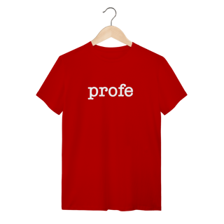 Nome do produtoCamiseta Quality - Profe