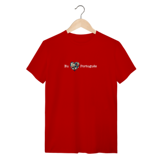 Nome do produtoCamiseta Quality - Eu Amo Português