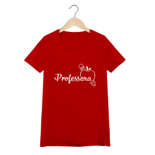 Nome do produtoBaby Look Quality - Professora