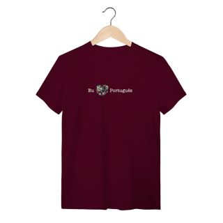 Nome do produtoCamiseta Quality - Eu Amo Português