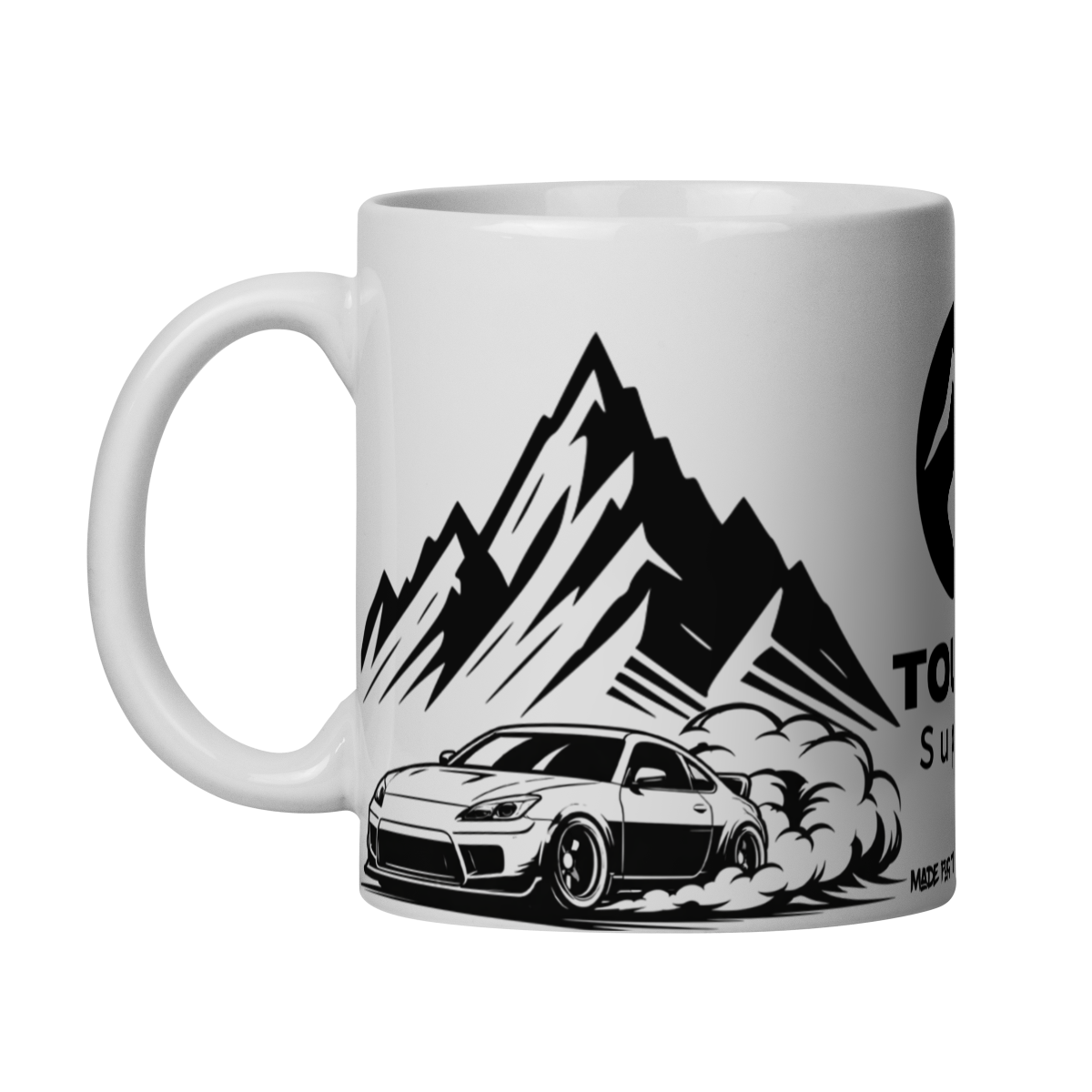 Nome do produto: Caneca - Made for the Mountains
