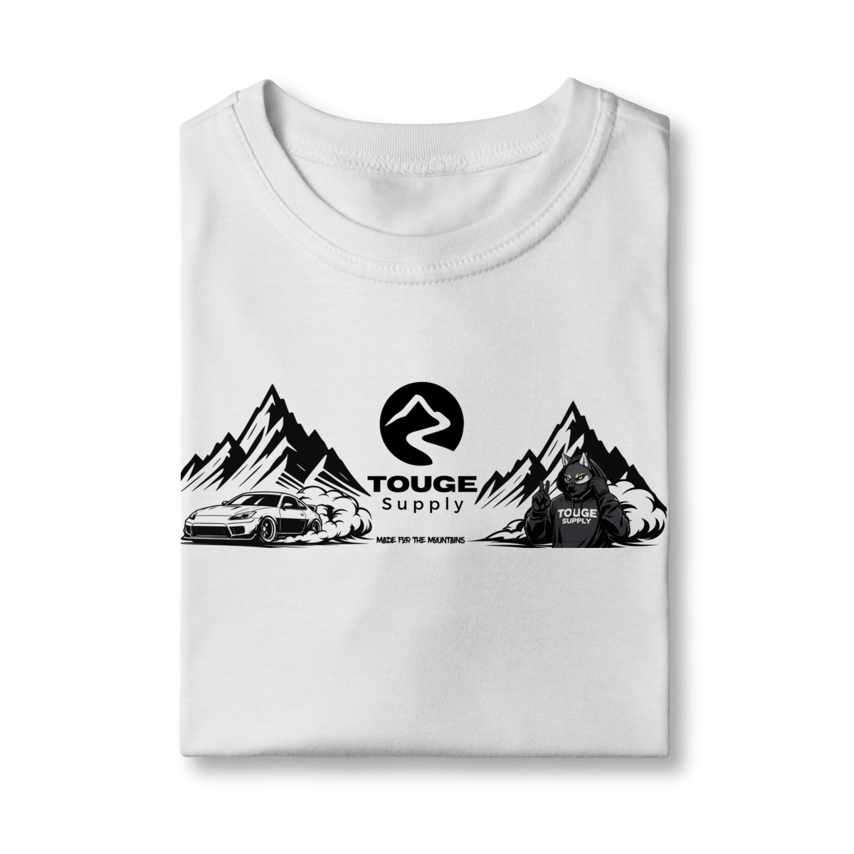 Nome do produto: Camiseta Infantil (2 a 8) - Made for the Mountains