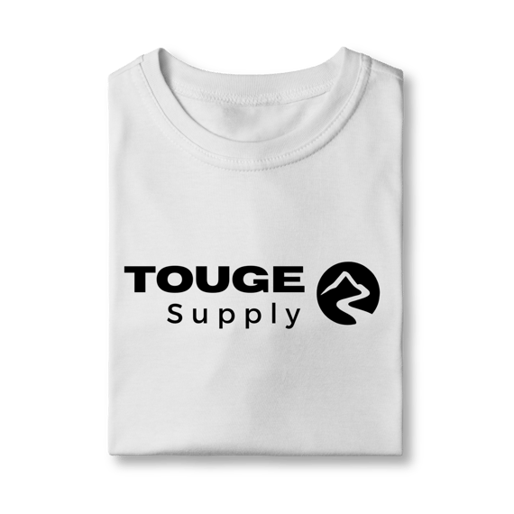 Camiseta Infantil (2 a 8) - Touge Supply