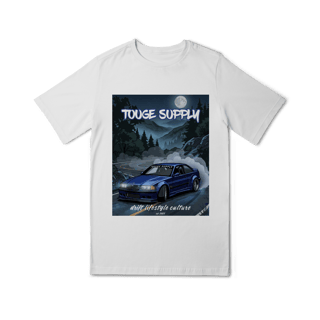 Nome do produto Camiseta Infantil (10 a 14) - Midnight Touge
