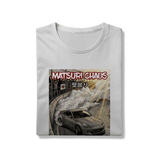 Nome do produto T-Shirt Matsuri Chaos (Frontal)
