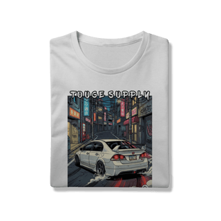 Nome do produto T-Shirt Touge SI (Frontal)