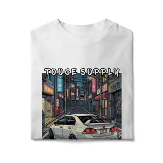 Nome do produto Camiseta Oversized - Vtec Inside