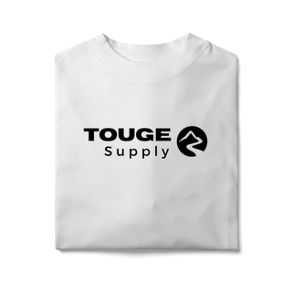 Nome do produto Camiseta Oversized - Logo Touge Supply