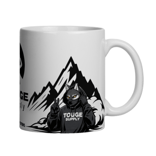 Nome do produto Caneca - Made for the Mountains