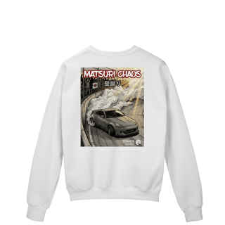 Nome do produto Moletom - Matsuri Chaos