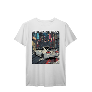 Nome do produto T-Shirt Touge SI (Frontal)