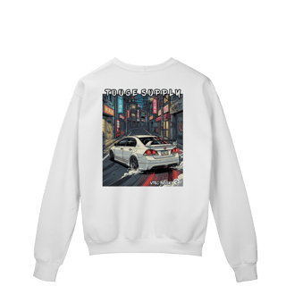 Nome do produto Moletom - Touge SI