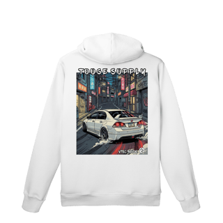 Nome do produto Moletom Canguru - Touge SI