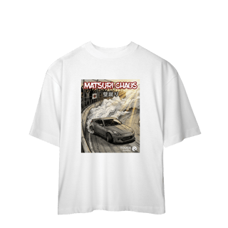 Nome do produto Camiseta Oversized - Matsuri Chaos