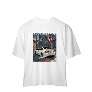 Nome do produto Camiseta Oversized - Vtec Inside