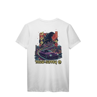 Nome do produto T-Shirt Godzilla Run