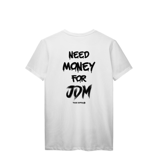 Nome do produto T-Shirt Money for JDM