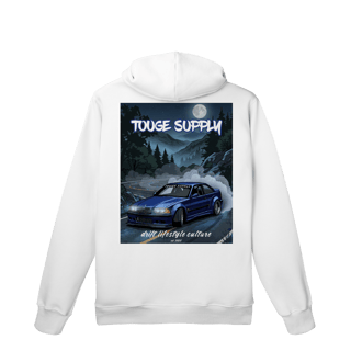Nome do produto Moletom Canguru - Midnight Touge