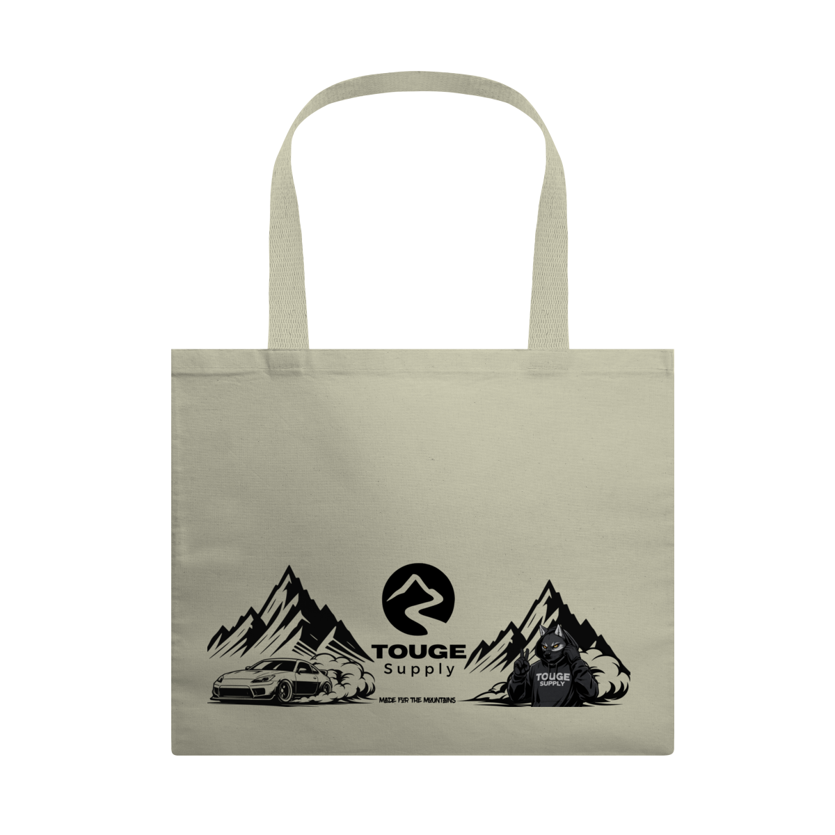 Nome do produto: Ecobag - Made for the Mountains